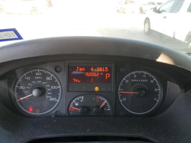 3C6URVJGXGE127623 - 2016 RAM PROMASTER 3500 HIGH თეთრი ფოტო 9