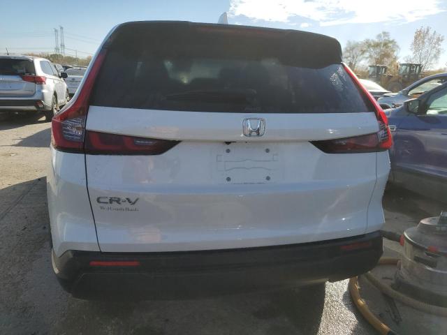 2HKRS4H70RH418469 - 2024 HONDA CR-V EXL WHITE photo 6