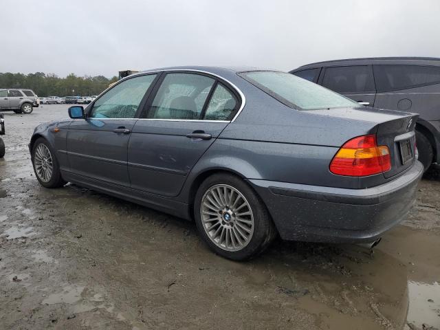 WBAEV53472KM19714 - 2002 BMW 330 I GRAY photo 2