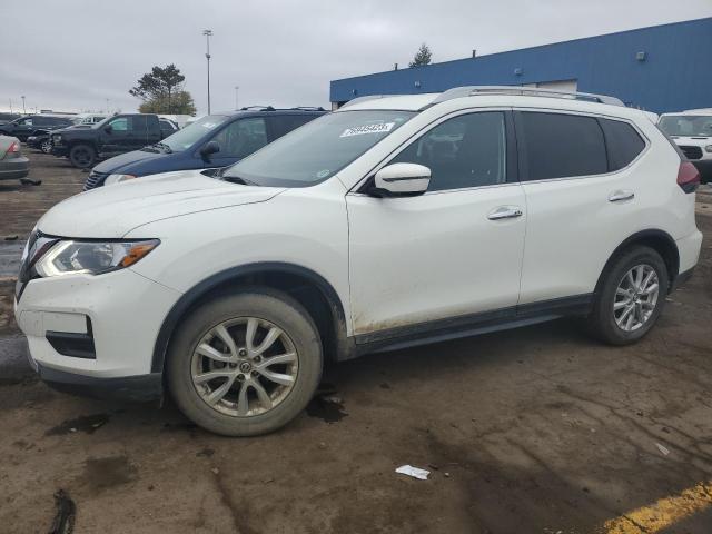 2018 NISSAN ROGUE S, 