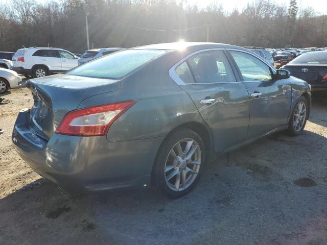 1N4AA5AP9BC838982 - 2011 NISSAN MAXIMA S SILVER photo 3