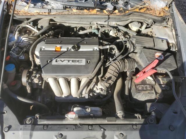 1HGCM55693A119600 - 2003 HONDA ACCORD EX SILVER photo 11