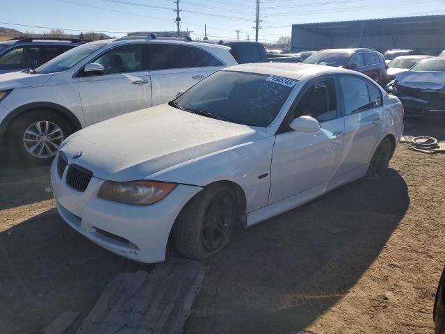 2007 BMW 328 I SULEV, 