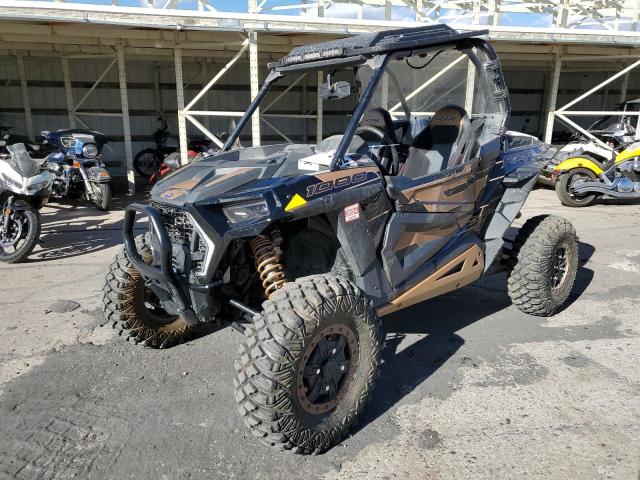 3NSVDR992KH830826 - 2019 POLARIS RZR XP 1000 EPS TWO TONE photo 2