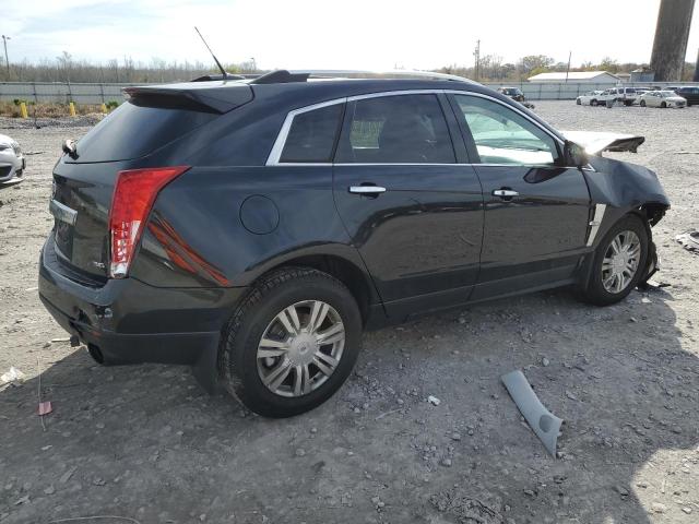 3GYFNAE36CS517699 - 2012 CADILLAC SRX LUXURY COLLECTION BLACK photo 3