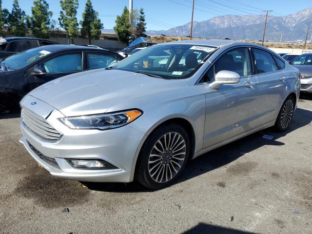 2018 FORD FUSION TITANIUM/PLATINUM HEV, 