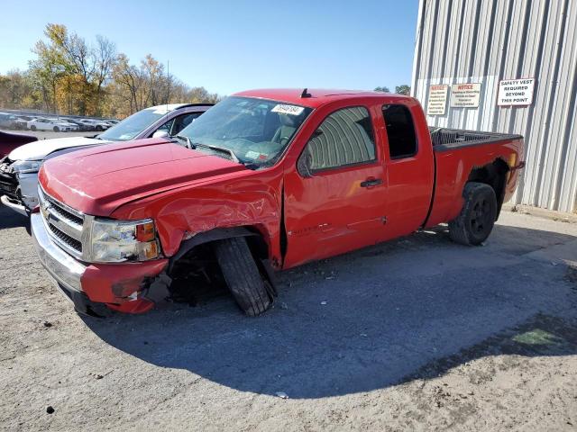 2007 CHEVROLET SILVERADO K1500, 