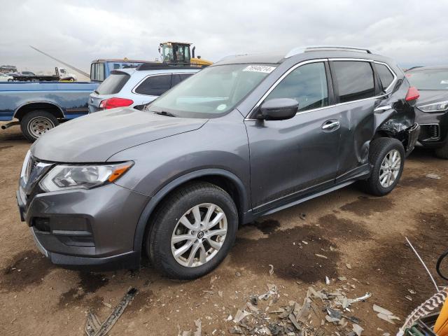 2017 NISSAN ROGUE S, 