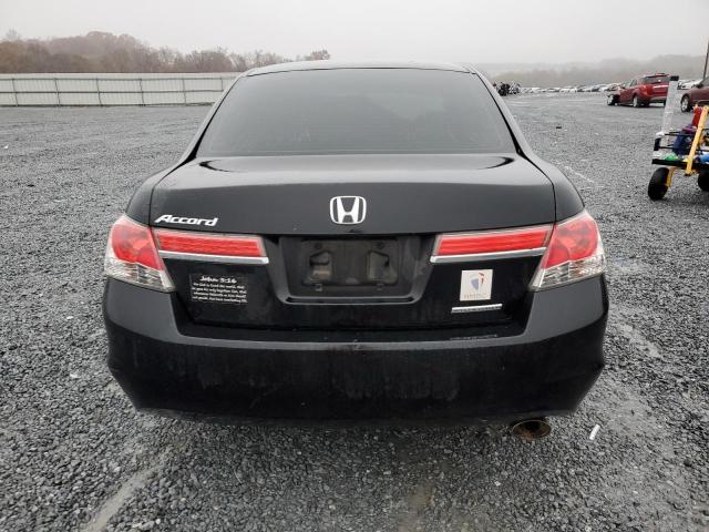 1HGCP2F67CA165379 - 2012 HONDA ACCORD SE BLACK photo 6