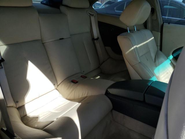 WBAEH73485B192332 - 2005 BMW 645 CI AUTOMATIC TAN photo 10