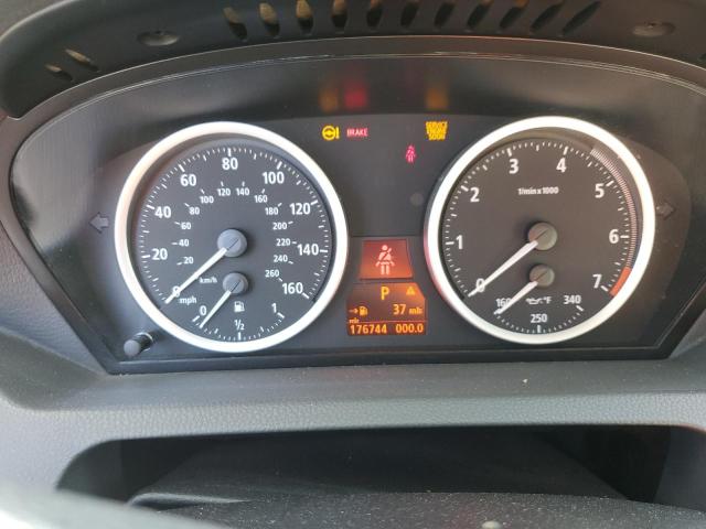 WBAEH73485B192332 - 2005 BMW 645 CI AUTOMATIC TAN photo 9