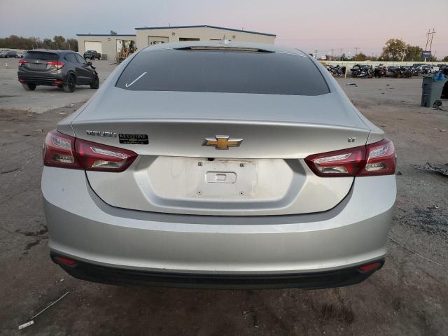 1G1ZD5ST5MF028632 - 2021 CHEVROLET MALIBU LT SILVER photo 6