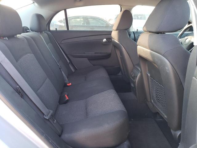 1G1ZC5E04CF102979 - 2012 CHEVROLET MALIBU 1LT 银色 照片 10