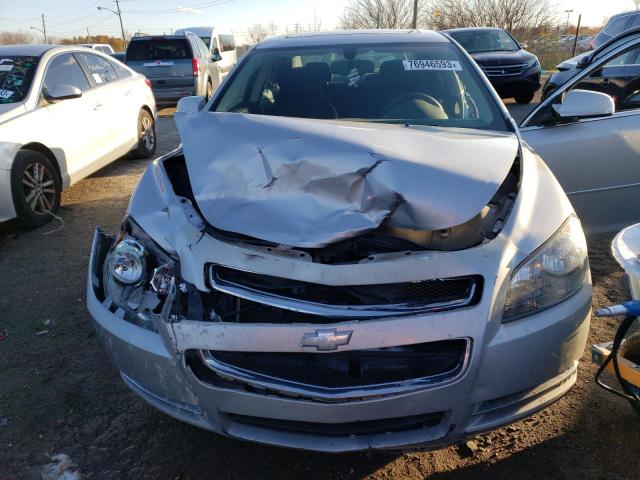 1G1ZC5E04CF102979 - 2012 CHEVROLET MALIBU 1LT 银色 照片 11