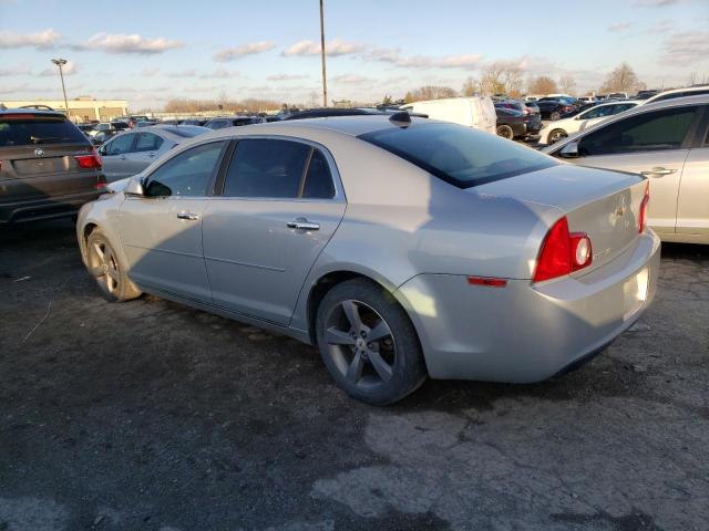 1G1ZC5E04CF102979 - 2012 CHEVROLET MALIBU 1LT 银色 照片 2