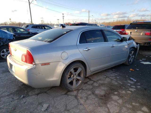 1G1ZC5E04CF102979 - 2012 CHEVROLET MALIBU 1LT 银色 照片 3