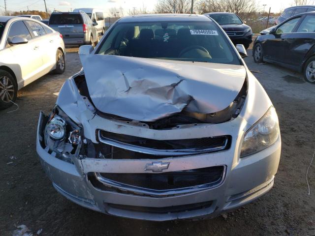 1G1ZC5E04CF102979 - 2012 CHEVROLET MALIBU 1LT 银色 照片 5