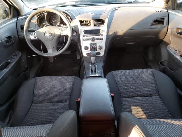 1G1ZC5E04CF102979 - 2012 CHEVROLET MALIBU 1LT 银色 照片 8