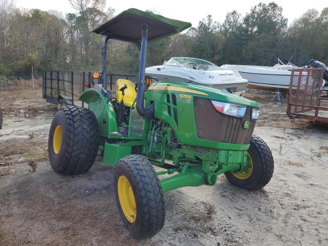 2021 JOHN DEERE 5055E, 