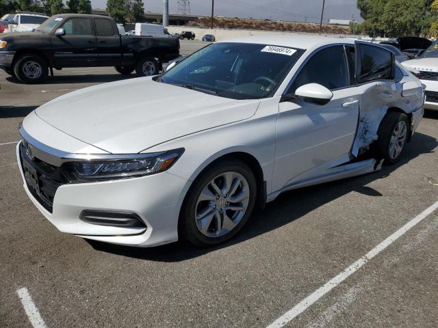 2019 HONDA ACCORD LX, 