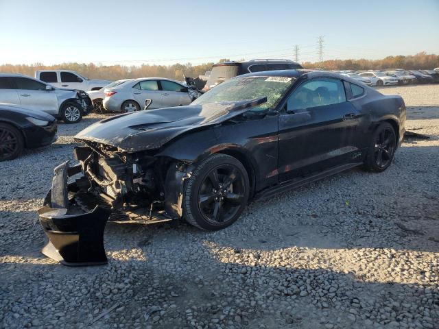 2021 FORD MUSTANG, 