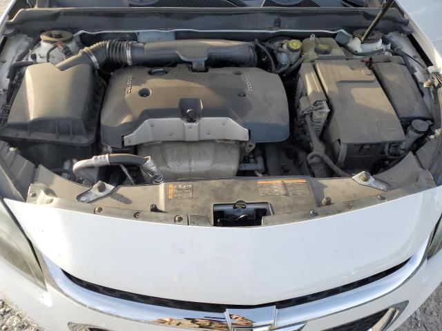 1G11C5SLXFF171997 - 2015 CHEVROLET MALIBU 1LT Ақ фото 11