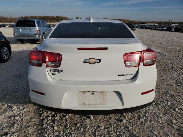 1G11C5SLXFF171997 - 2015 CHEVROLET MALIBU 1LT Ақ фото 6