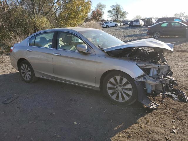 1HGCR2F83DA110098 - 2013 HONDA ACCORD EXL GOLD photo 4