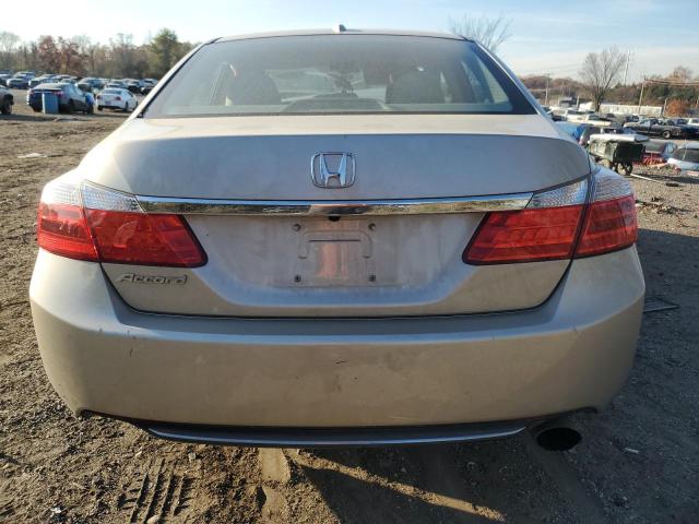 1HGCR2F83DA110098 - 2013 HONDA ACCORD EXL GOLD photo 6