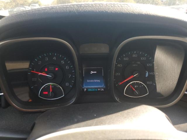 1G11D5RR1DF104306 - 2013 CHEVROLET MALIBU 1LT Ağ foto 9