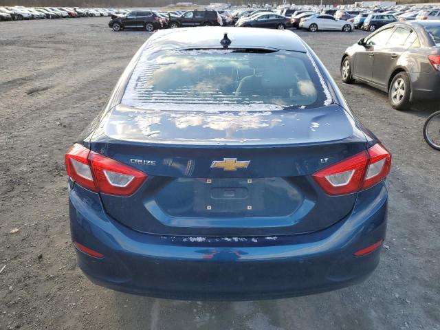 1G1BE5SM8K7107985 - 2019 CHEVROLET CRUZE LT BLUE photo 6