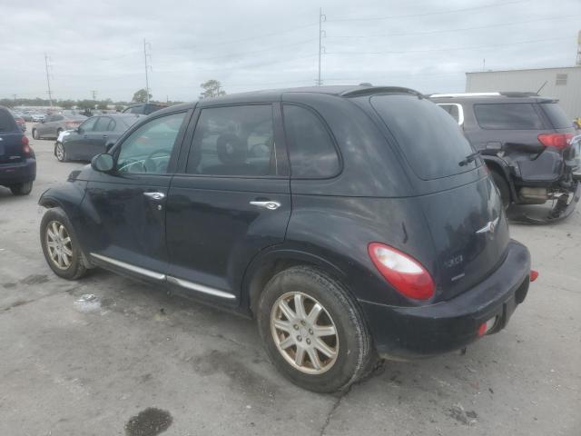 3A4GY5F97AT162748 - 2010 CHRYSLER PT CRUISER BLACK photo 2