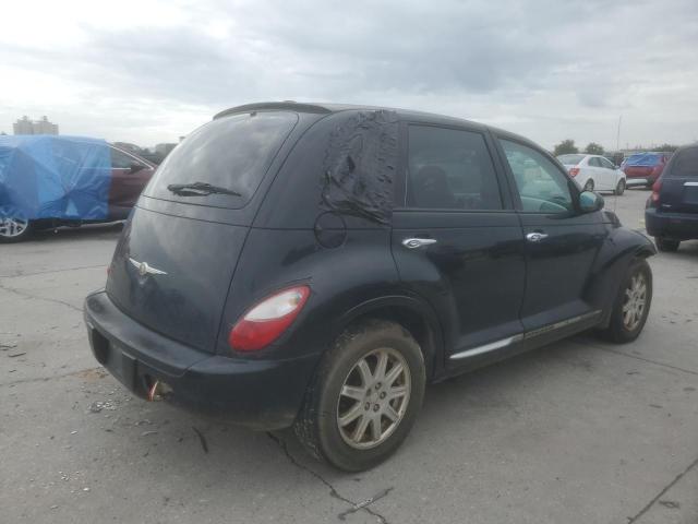 3A4GY5F97AT162748 - 2010 CHRYSLER PT CRUISER BLACK photo 3