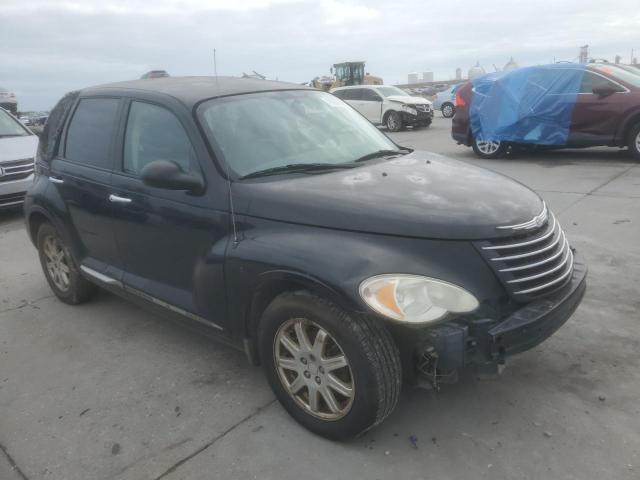 3A4GY5F97AT162748 - 2010 CHRYSLER PT CRUISER BLACK photo 4