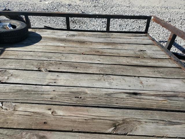 UNKN0WNV1N - 2010 UTILITY TRAILER Շագանակագույն լուսանկար 5