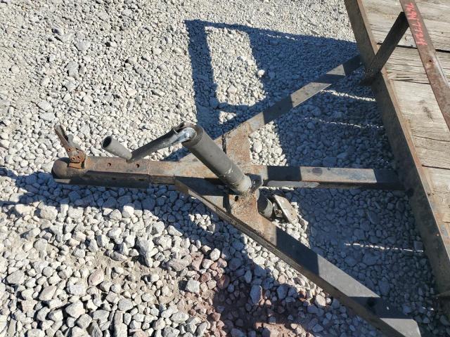 UNKN0WNV1N - 2010 UTILITY TRAILER Շագանակագույն լուսանկար 7