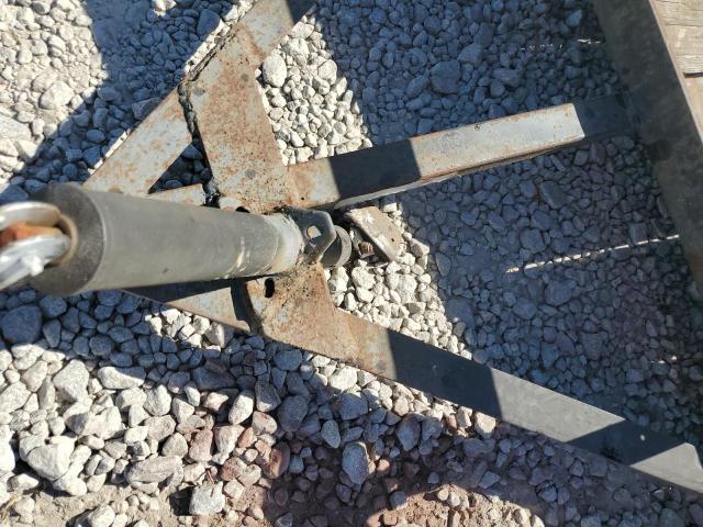 UNKN0WNV1N - 2010 UTILITY TRAILER Շագանակագույն լուսանկար 9