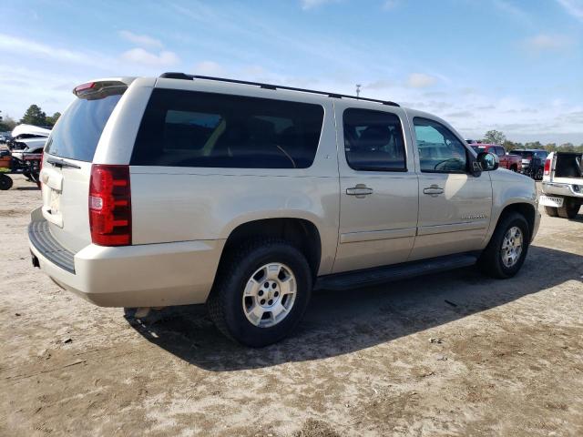 3GNFC16087G139143 - 2007 CHEVROLET SUBURBAN C1500 TAN photo 3