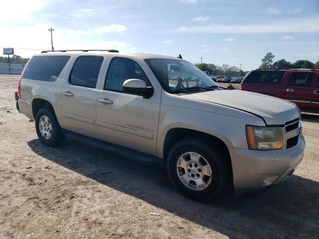 3GNFC16087G139143 - 2007 CHEVROLET SUBURBAN C1500 TAN photo 4