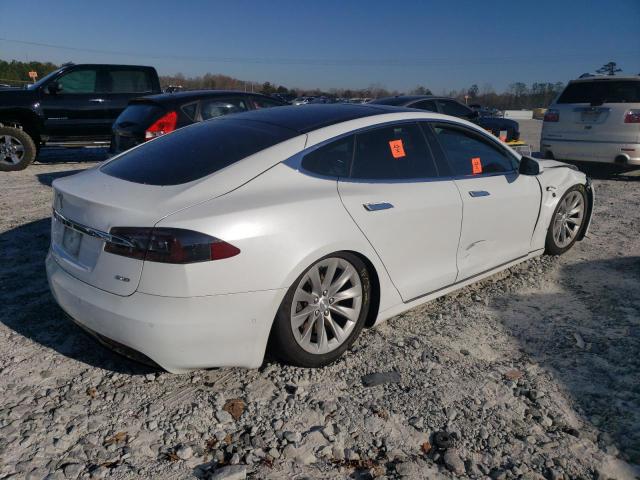5YJSA1E26GF168243 - 2016 TESLA MODEL S თეთრი ფოტო 3