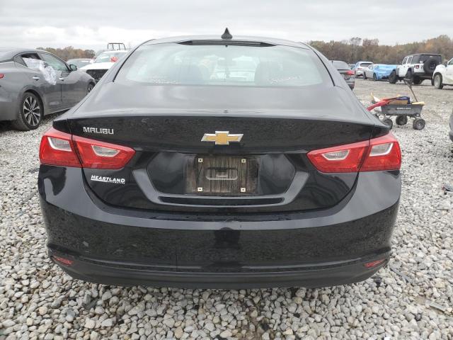 1G1ZB5STXKF126963 - 2019 CHEVROLET MALIBU LS BLACK photo 6