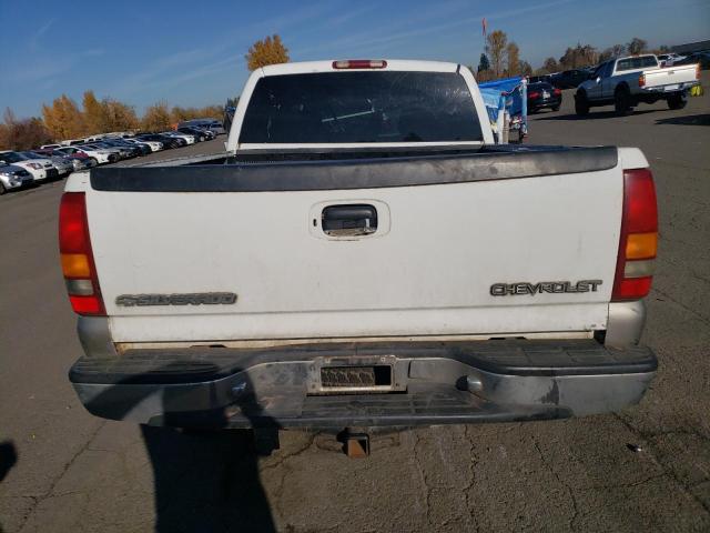 1GCGK29U4XE142925 - 1999 CHEVROLET SILVERADO K2500 WHITE photo 6