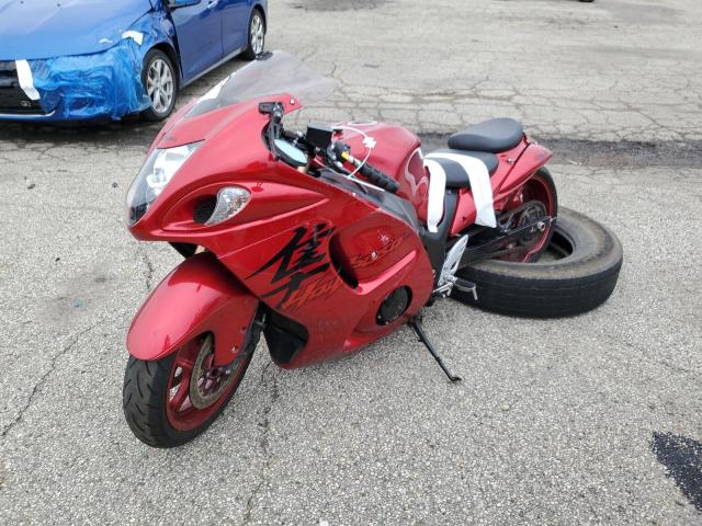 JS1GX72B4L7100576 - 2020 SUZUKI GSX1300 RA RED photo 2