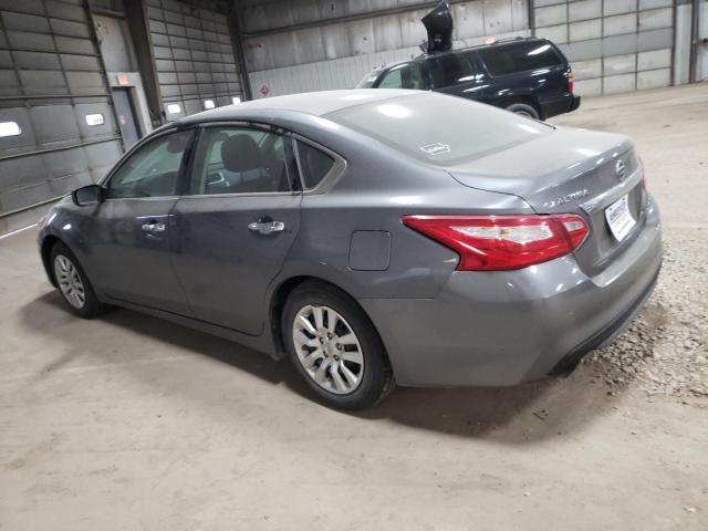 1N4AL3AP8GC190590 - 2016 NISSAN ALTIMA 2.5 GRAY photo 2