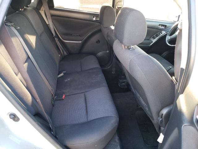 2T1KR32E93C113089 - 2003 TOYOTA COROLLA MA XR SILVER photo 10