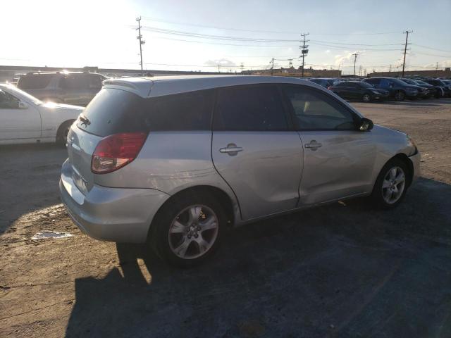 2T1KR32E93C113089 - 2003 TOYOTA COROLLA MA XR SILVER photo 3