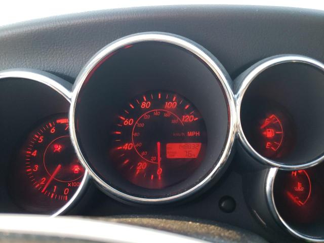 2T1KR32E93C113089 - 2003 TOYOTA COROLLA MA XR SILVER photo 9