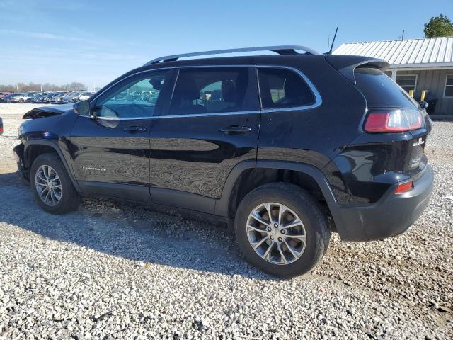 1C4PJMLX6KD252309 - 2019 JEEP CHEROKEE LATITUDE PLUS BLACK photo 2