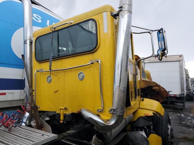 1NPXGGGG20D442253 - 2016 PETERBILT 389 YELLOW photo 5