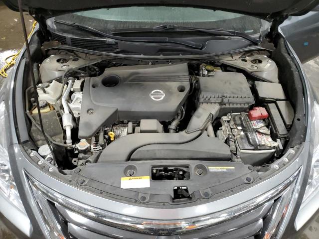 1N4AL3AP2EN361710 - 2014 NISSAN ALTIMA 2.5 GRAY photo 11